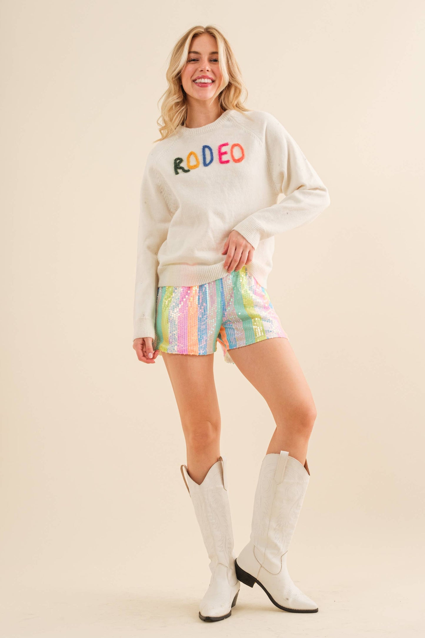 RODEO Sweater