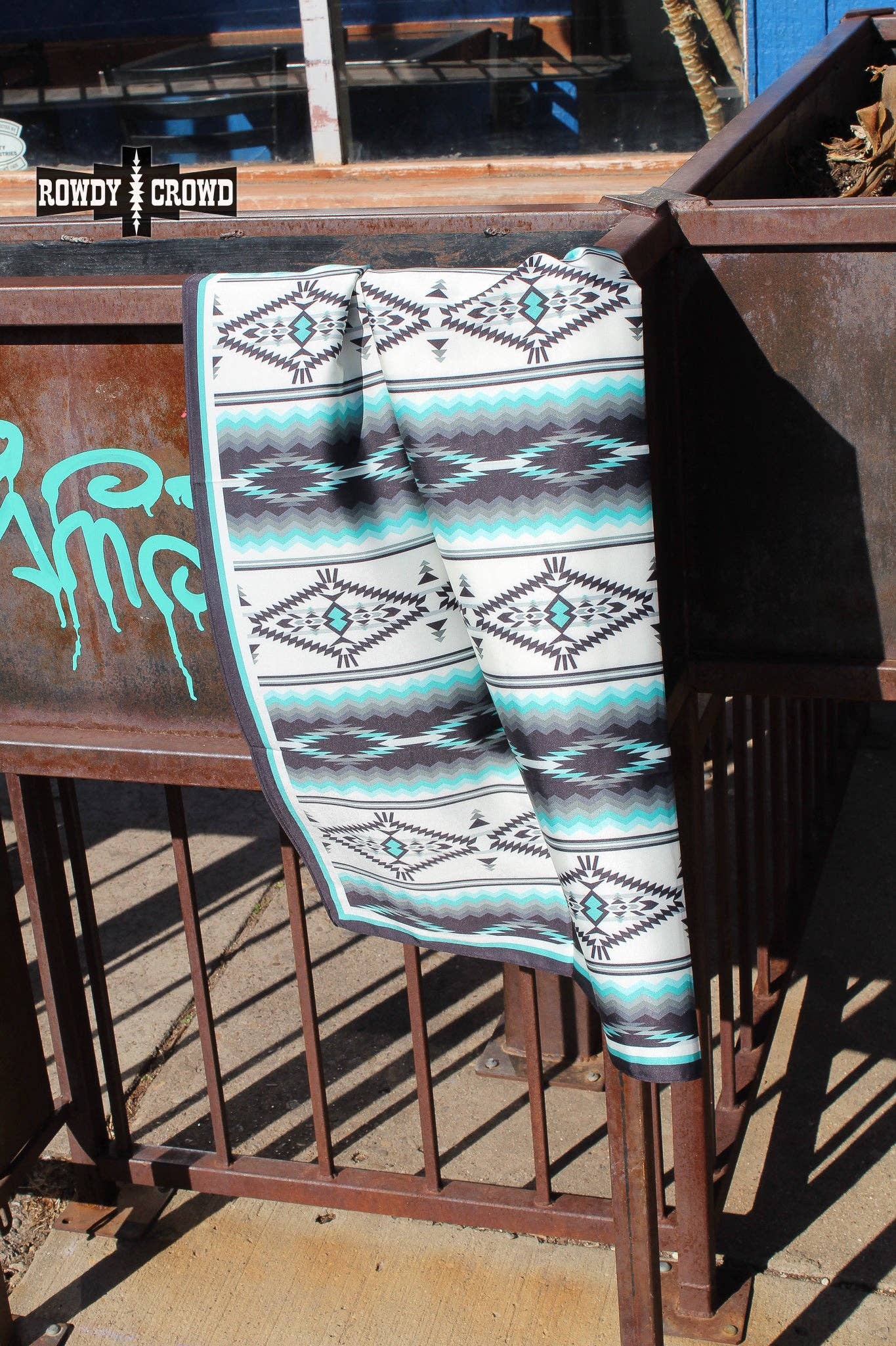 Wolf Creek Wild Rag/ Scarf