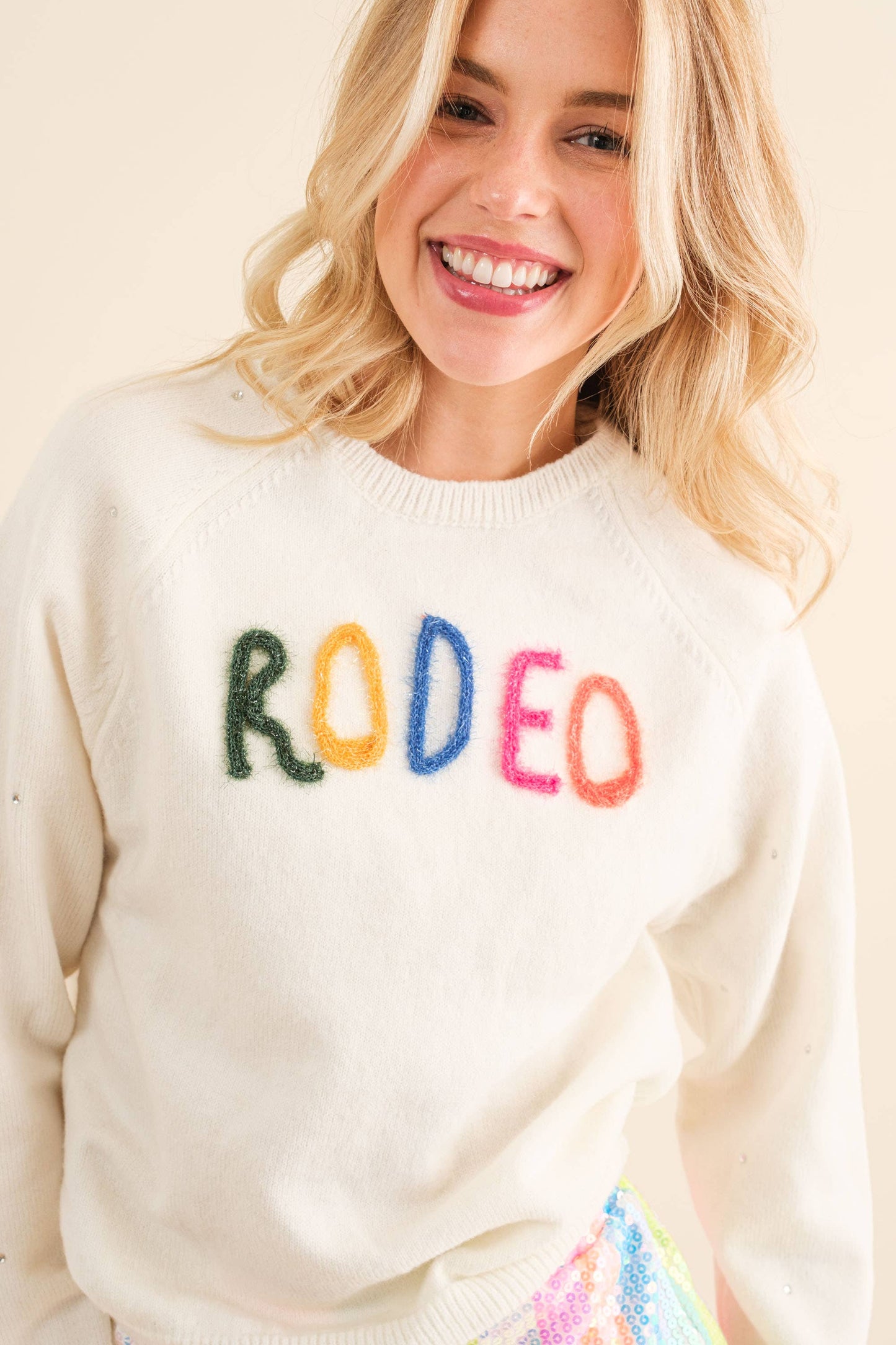 RODEO Sweater