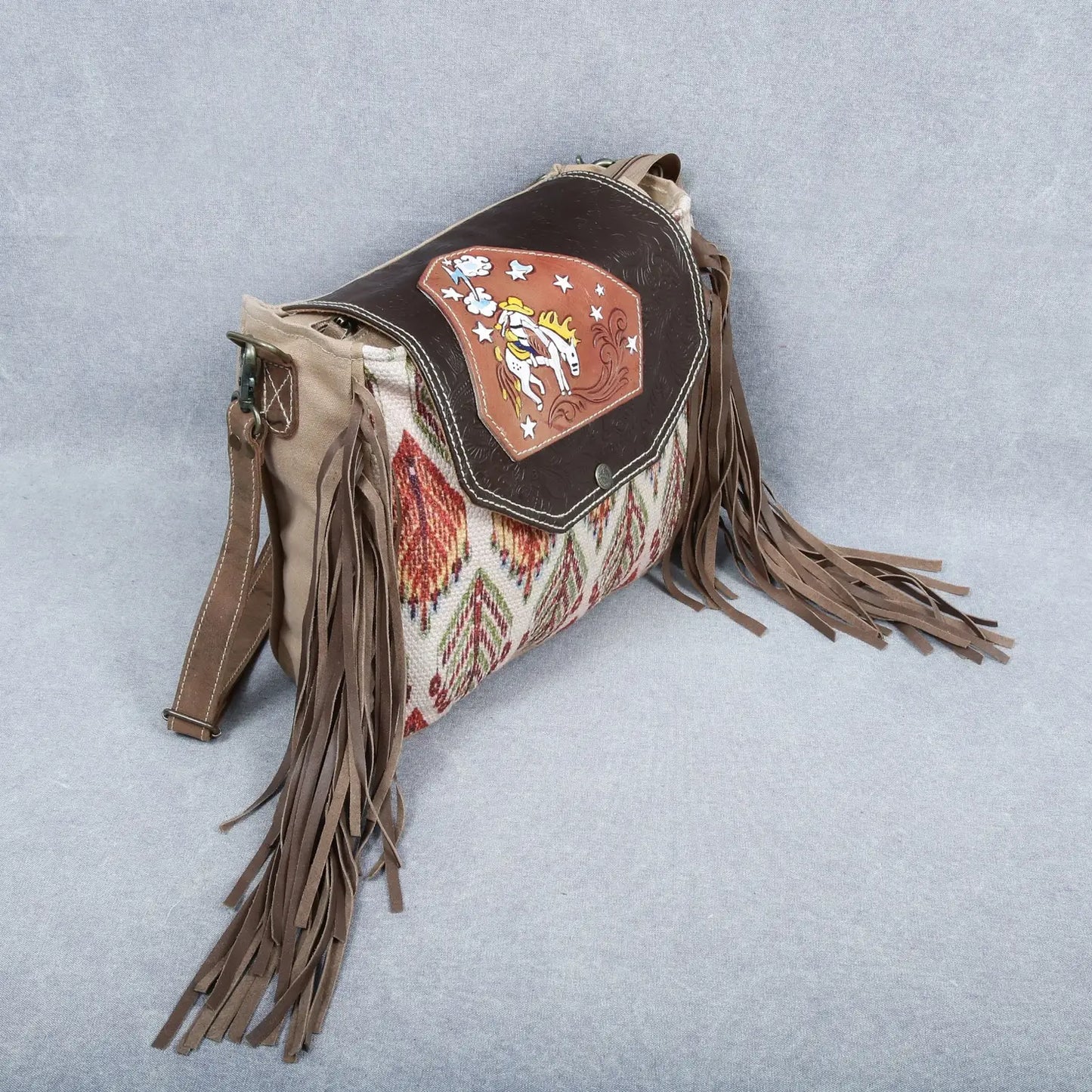 Aiso Crossbody Bag