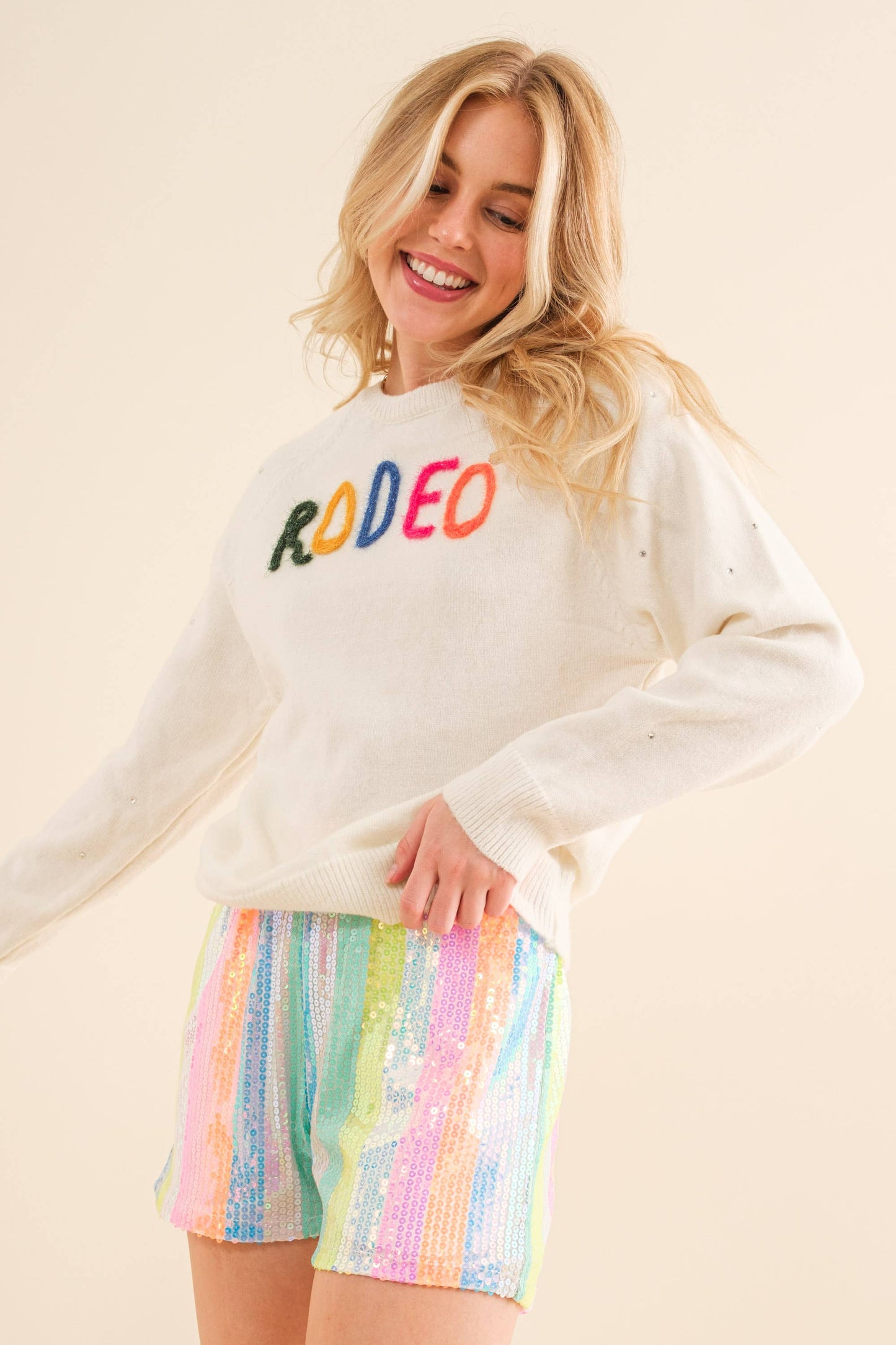 RODEO Sweater