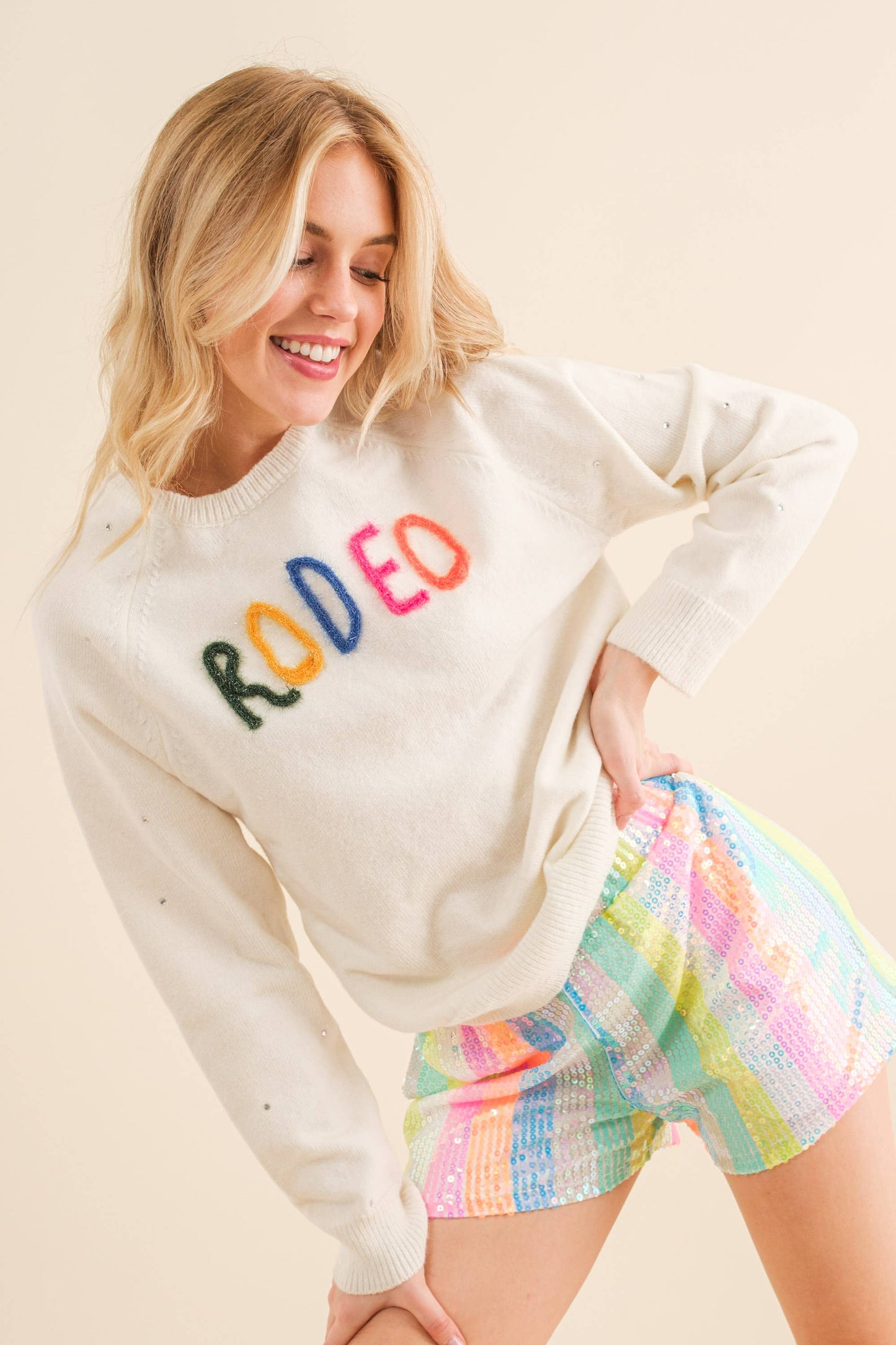 RODEO Sweater