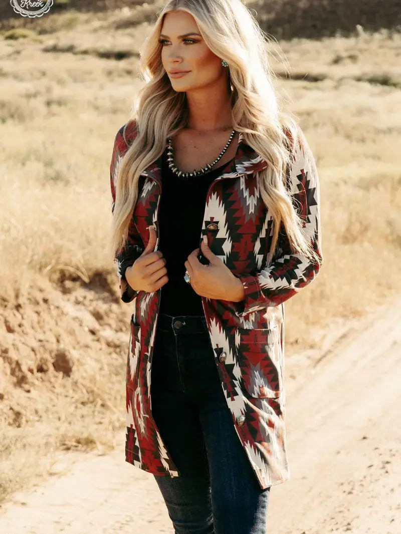 Western Rebel Jacket