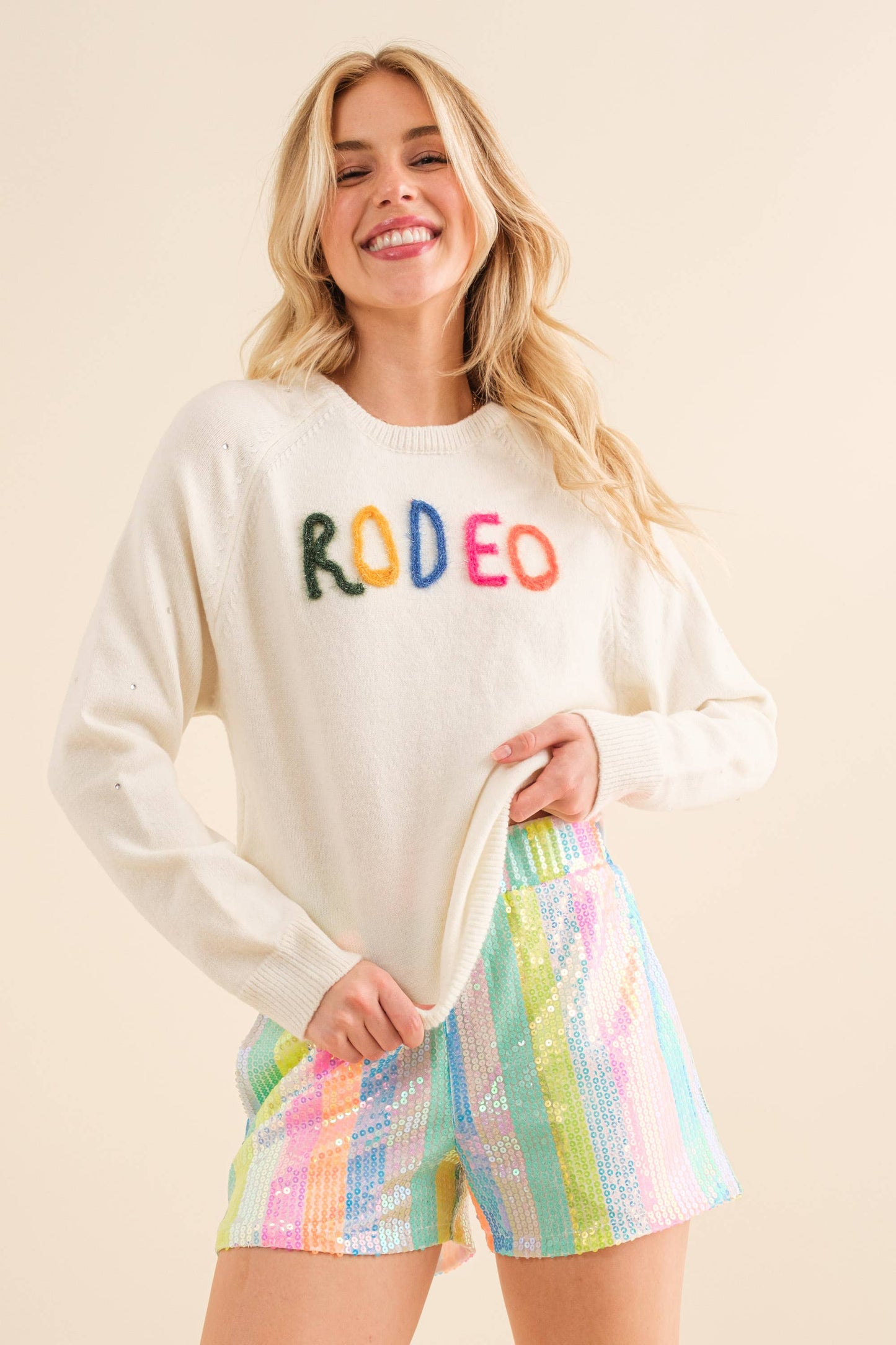 RODEO Sweater